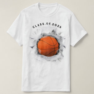 Basketball 2026 T-Shirt