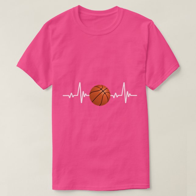 Basketball (21) T-Shirt (Design Front)