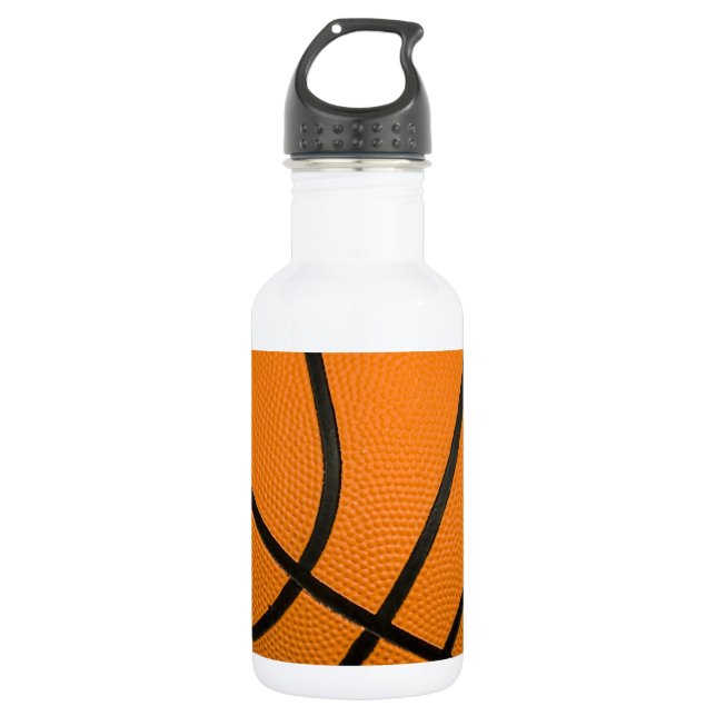 Basketball 532 Ml Water Bottle (Front)