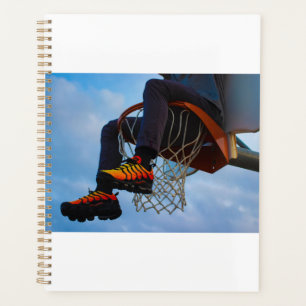 Basketball 60 planner