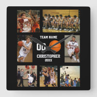 Basketball 7 photo collage
