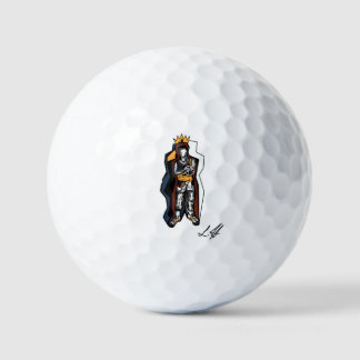 Basketball Allstar Golf Balls