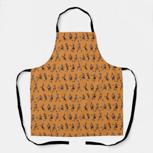 basketball apron