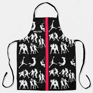 Basketball  apron