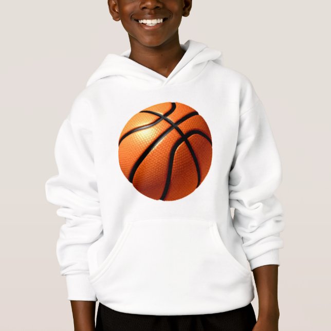 Basketball Artwork (Front)
