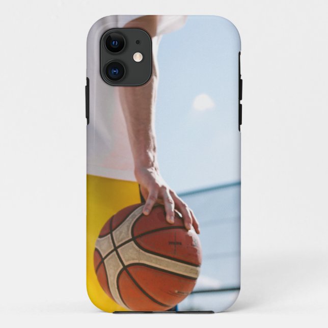 Basketball Artwork Case-Mate iPhone Case (Back)