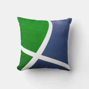 Basketball Artwork Cushion