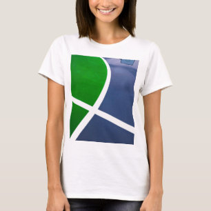 Basketball Artwork T-Shirt