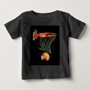 Basketball Baby T-Shirt