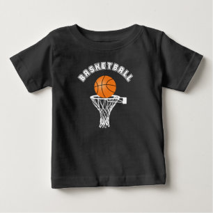 Basketball Baby T-Shirt