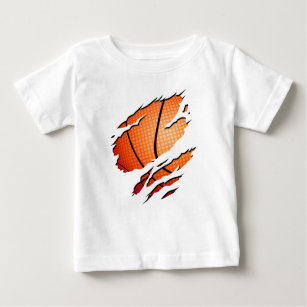Basketball Baby T-Shirt