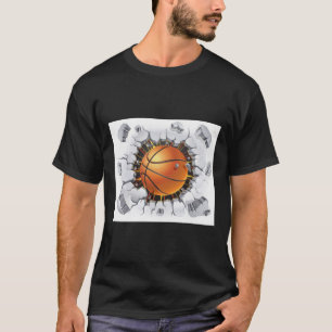 Basketball Ball 1 T-Shirt