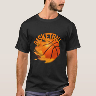 Basketball Ball 2 T-Shirt