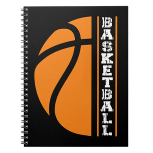 Basketball - Ball is Life Notebook