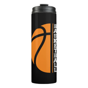 Basketball - Ball is Life Thermal Tumbler