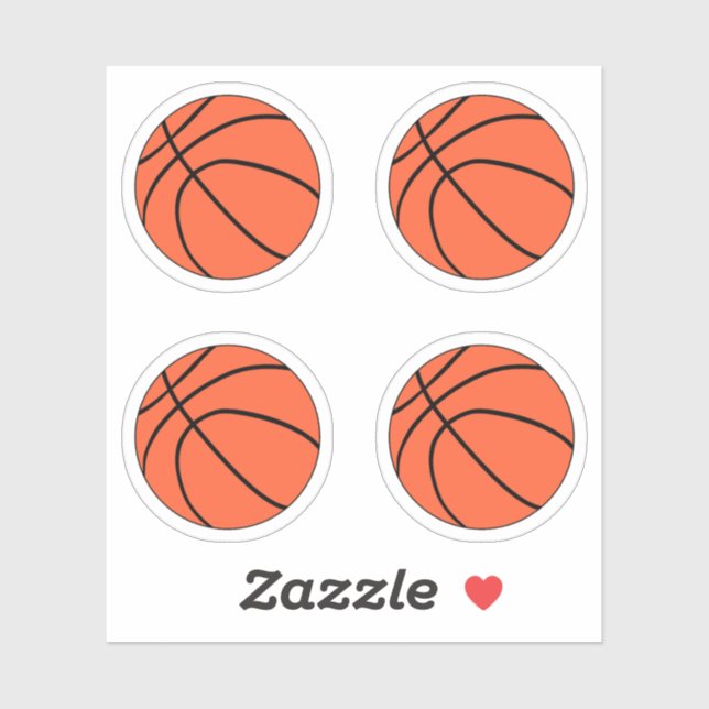 Basketball balls pack (Sheet)