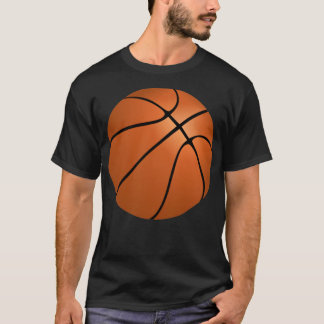 basketball baseball  T-Shirt