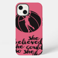 Basketball Basket Ball Girly Teen Girl Coach