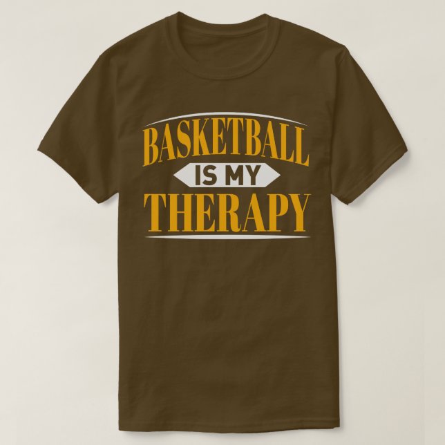 Basketball Basketball Player 2 T-Shirt (Design Front)
