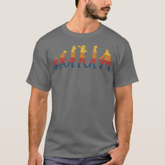 Basketball Basketball Player T-Shirt