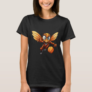 Basketball Bee T-Shirt