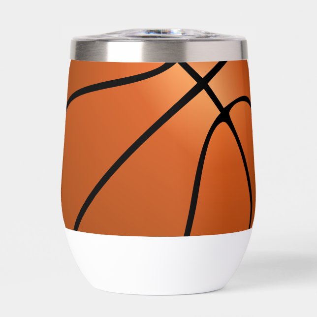 Basketball Birthday Party Theme (Front)