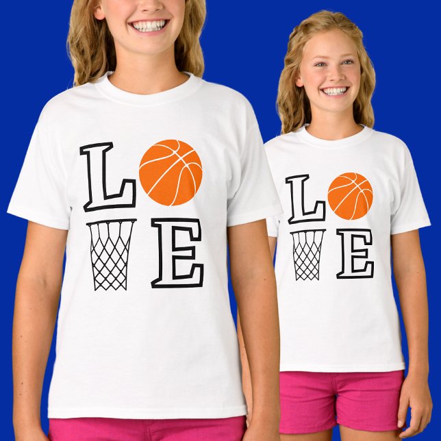  Basketball Birthday Player Girl       T-Shirt (Creator Uploaded)