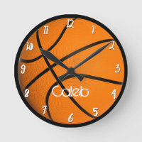 Basketball Boys BedRoom Personalised Custom