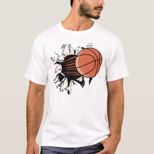 Basketball Breakout T-Shirt