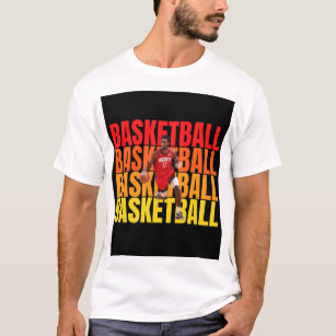 Basketball Brilliance: Tari Jordan Eason Edition S T-Shirt
