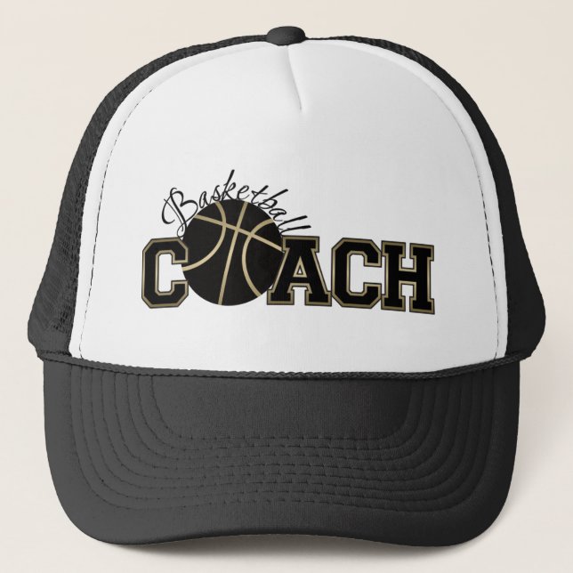 Basketball Cap (Front)