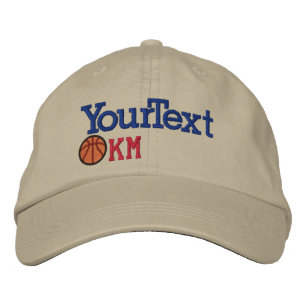 Basketball Cap - SRF