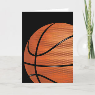 Basketball Card