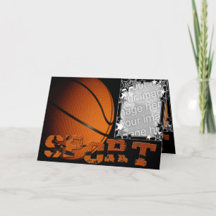 Basketball Card