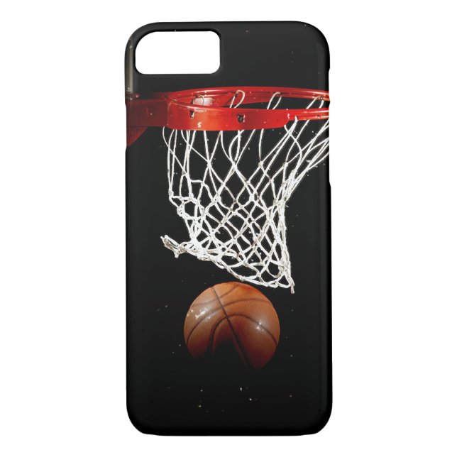 Basketball Case-Mate iPhone Case (Back)