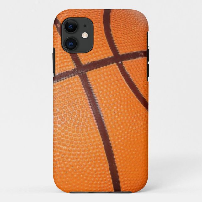 Basketball Case-Mate iPhone Case (Back)