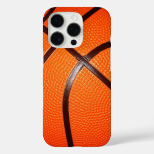 Basketball iPhone 16 Pro Case