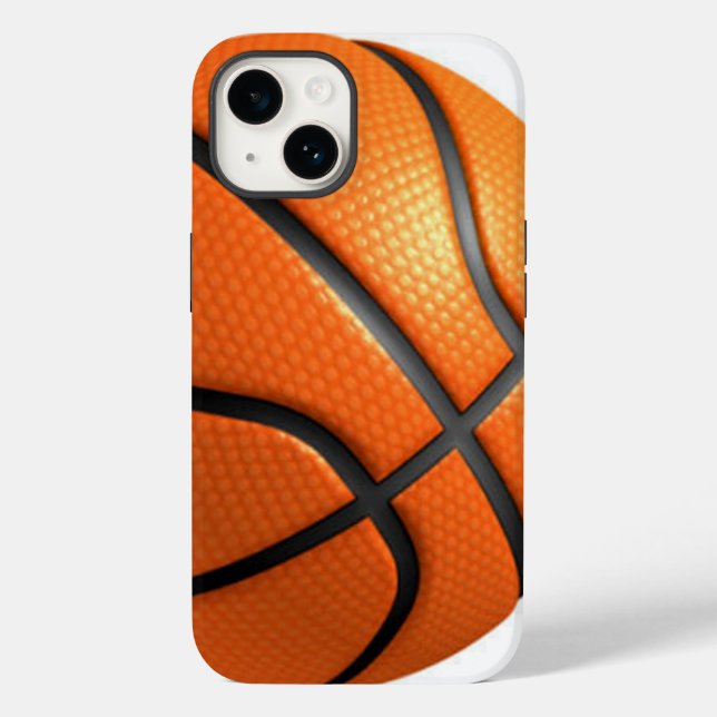 Basketball Case-Mate iPhone Case (Back)