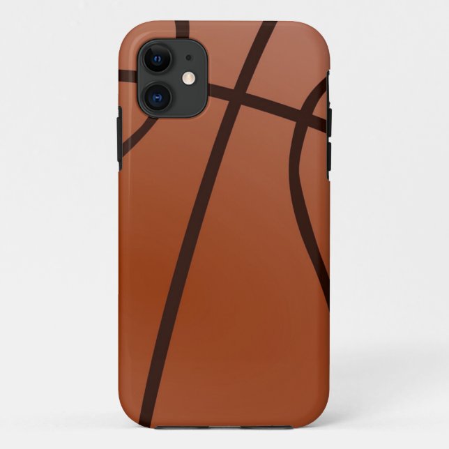 Basketball Case-Mate iPhone Case (Back)
