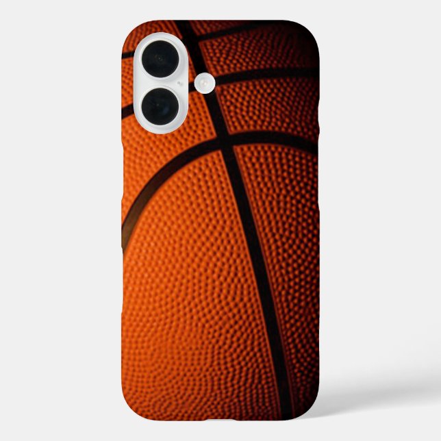 Basketball Case-Mate iPhone Case (Back)