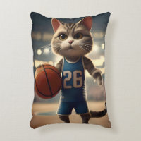 Basketball Cat, 