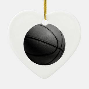Basketball Ceramic Tree Decoration