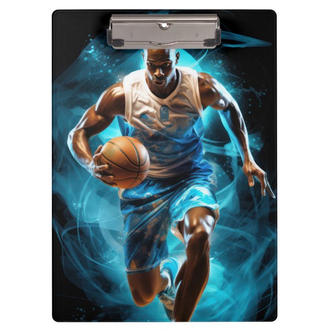Basketball Clipboard (Front)