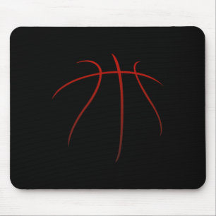 Basketball Clothing - Basketball 2 Mouse Pad