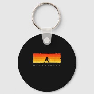 Basketball Clothing - Basketball 4 Key Ring