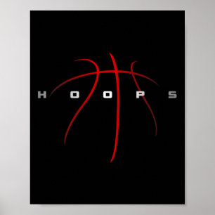 Basketball Clothing - Basketball 6 Poster