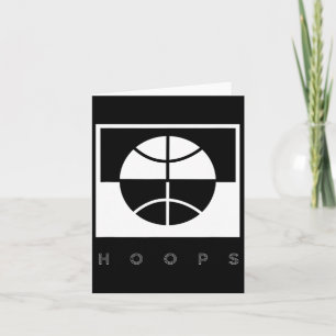 Basketball Clothing - Basketball 7 Card