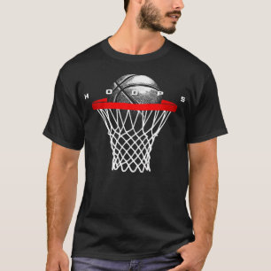 Basketball Clothing - Basketball T-Shirt