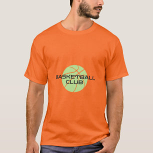basketball club T-Shirt