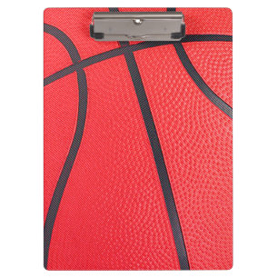 Basketball Coach Clipboard